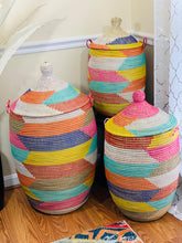 Load image into Gallery viewer, Fama african storage basket
