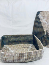 Load image into Gallery viewer, Yandey rectangular storage basket