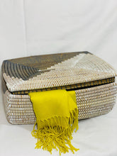 Load image into Gallery viewer, Yandey rectangular storage basket