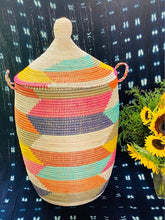 Load image into Gallery viewer, Fama african storage basket