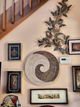 Load image into Gallery viewer, Tafa african flat tray