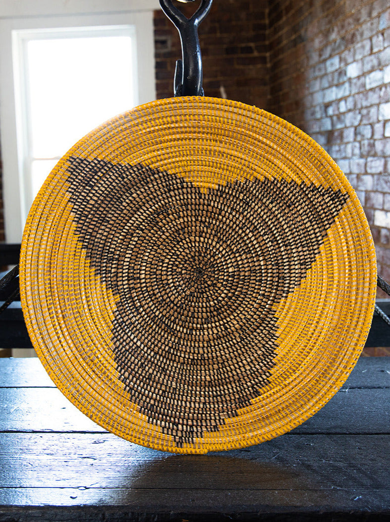 Yemu wall basket