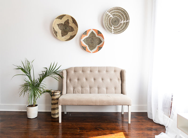 Yandey wall basket