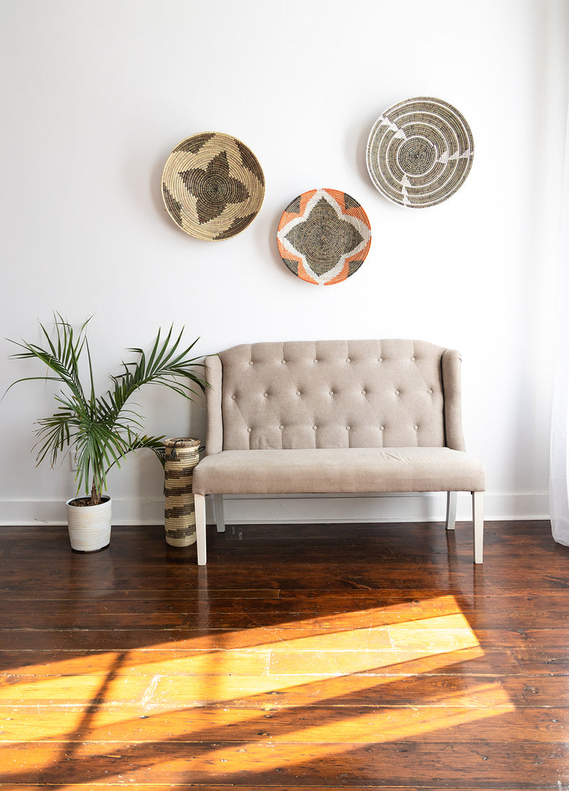 Neta wall basket