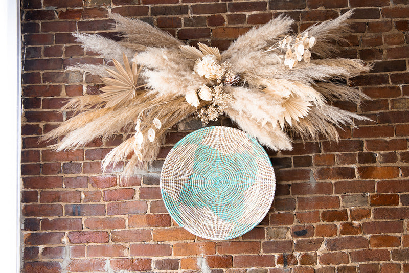 Eletu wall basket