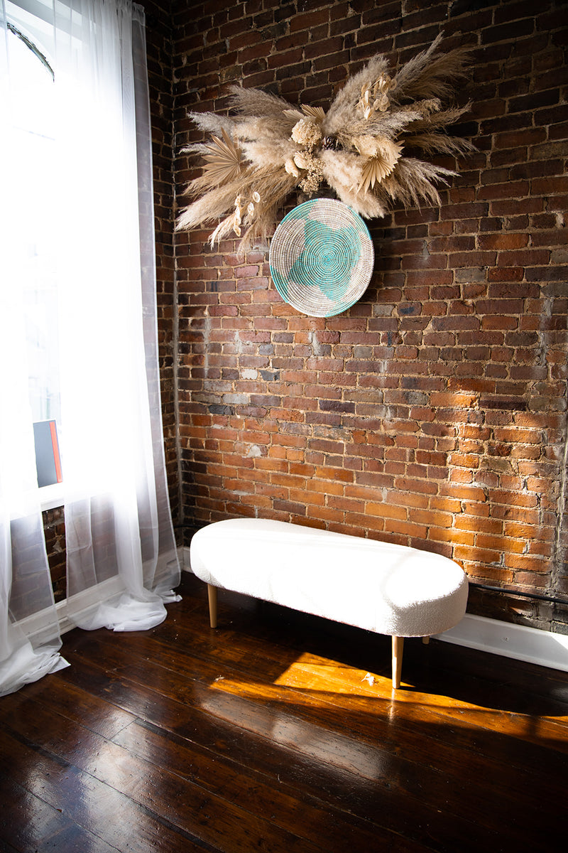 Eletu wall basket