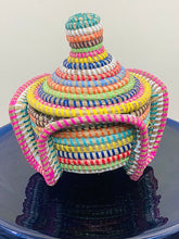 Load image into Gallery viewer, Jewo rainbow tiny basket
