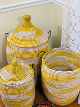 Load image into Gallery viewer, Neta african storage basket
